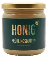 Frühlingsblütenhonig