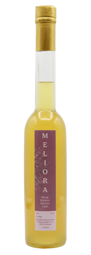 Flasche Meliora