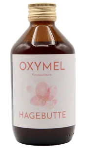 Oxymel Hagebutte