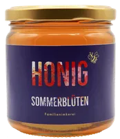 Sommerblütenhonig